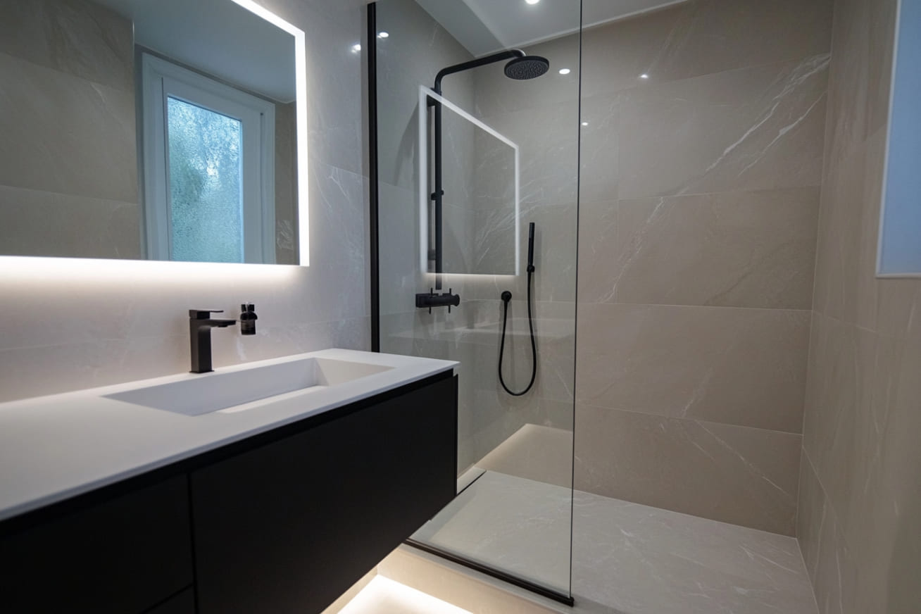 Reforma de baño