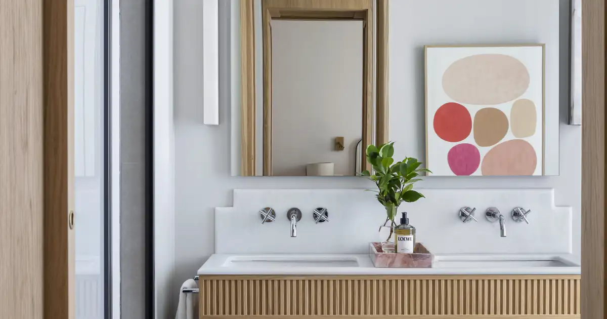 Reforma de baño