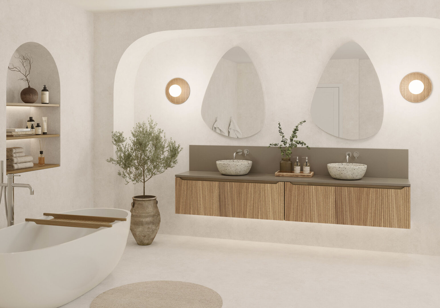 Reforma de baño