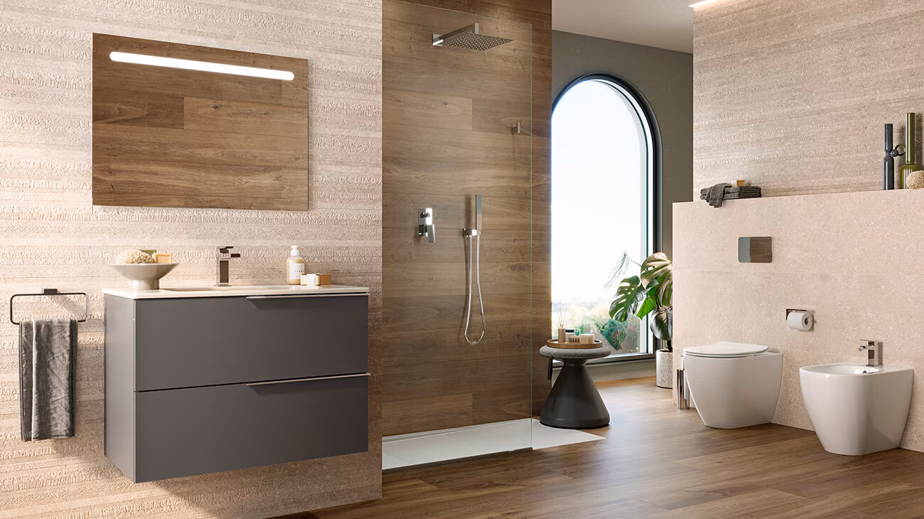 Reforma de baño