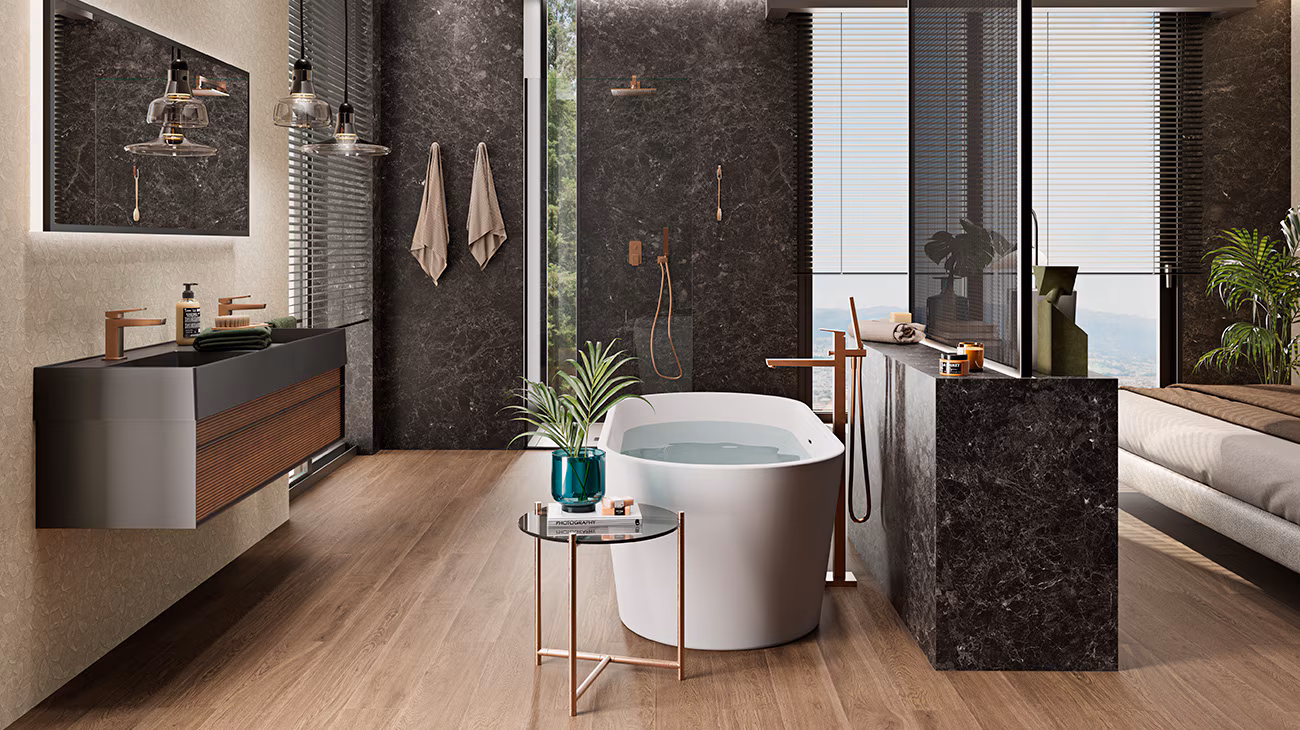 Reforma de baño