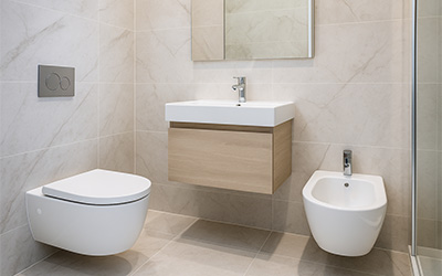 Reforma completa de baño