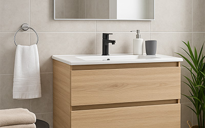 Muebles de baño
