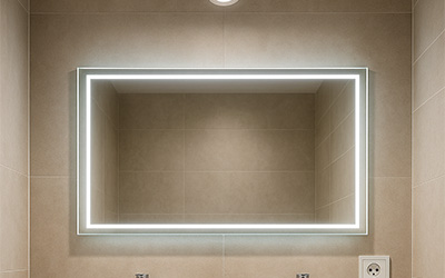 Luz para baños